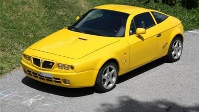 Giallo FlyColor image