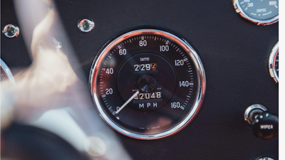 Red LeatherInterior image