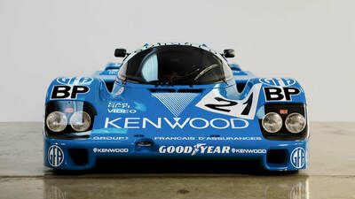 Kenwood LiveryColor image