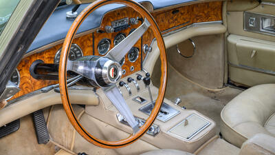 Black LeatherInterior image