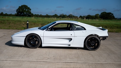 ECR - Ferrari F355 Challenge details