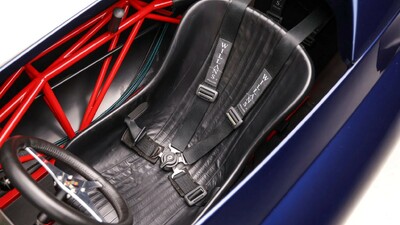 Black LeatherInterior image