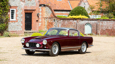 Used 1958 Ferrari 250 GT Ellena For Sale (Sold)