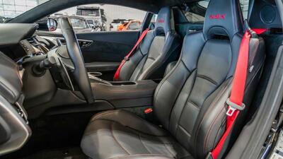 Black LeatherInterior image