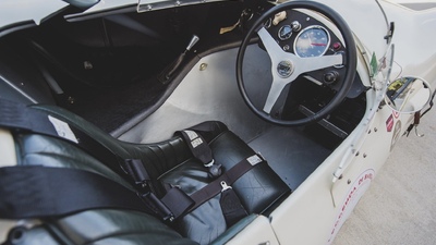 Black LeatherInterior image