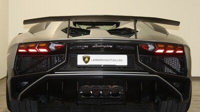 Lamborghini St.Gallen