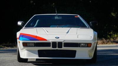 BMW Motorsport LiveryColor image