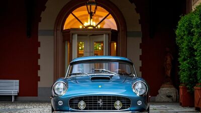 Azzurro VincennesColor image