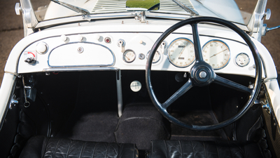 Black LeatherInterior image