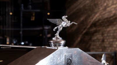 ECR - Rolls-Royce Phantom IV details