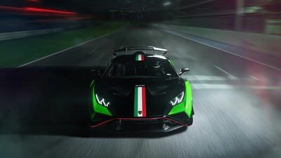 Verde Mantis / Nero NoctisColor image
