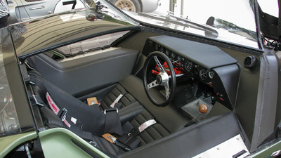 Black LeatherInterior image