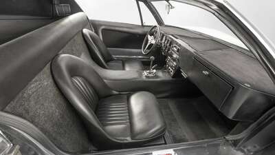 Black LeatherInterior image