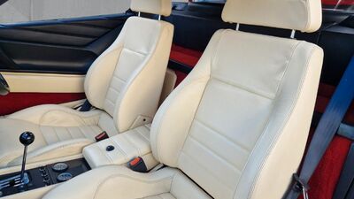 Beige LeatherInterior image