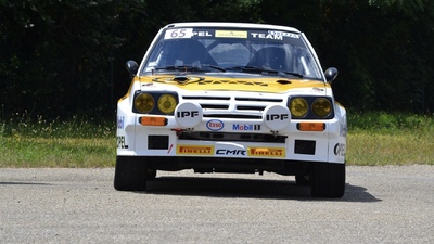 Opel Euro Team LiveryColor image