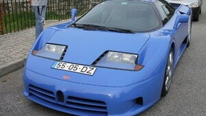 Bugatti EB110