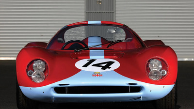 Maranello Concessionaires LiveryColor image