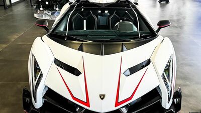 Bianco Canopus - Rosso TrimColor image