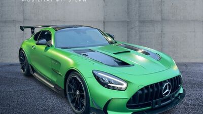 AMG Green Hell MagnoColor image