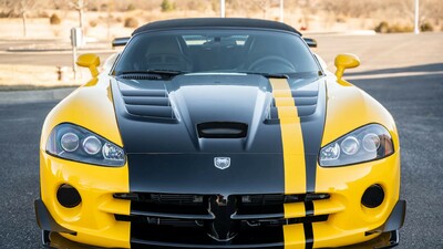 Viper Race YellowColor image