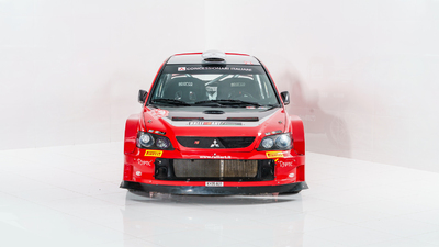 Rallyart LiveryColor image