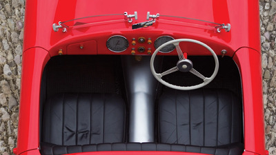 Black LeatherInterior image