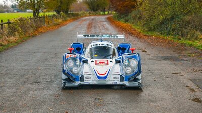 Dyson Racing LiveryColor image
