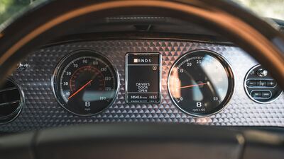 Beluga LeatherInterior image