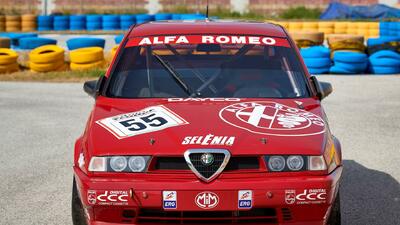 Team Alfa Romeo LiveryColor image