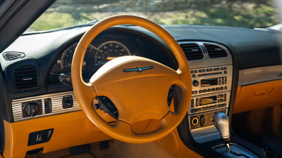 Tan LeatherInterior image