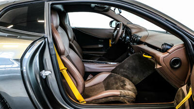 BrownInterior image