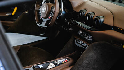 BrownInterior image