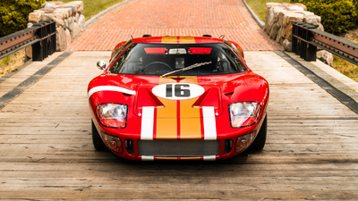 Alan Mann Racing LiveryColor image