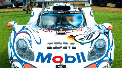 Mobil1 LiveryColor image