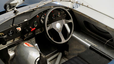 Black LeatherInterior image
