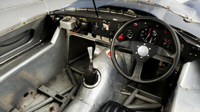 Black LeatherInterior image