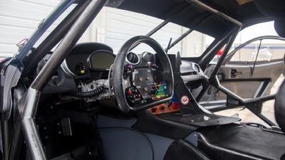 Black ClothInterior image