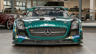 Black Falcon LiveryColor image
