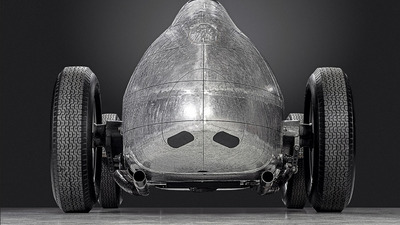 ECR - Ferrari 375 F1 details