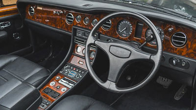 Beluga LeatherInterior image