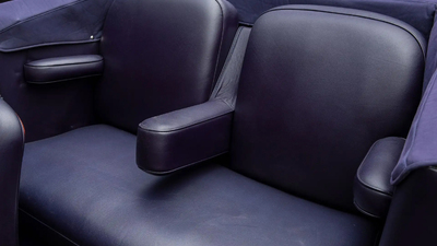 Viola LeatherInterior image