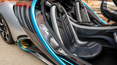 BlackInterior image