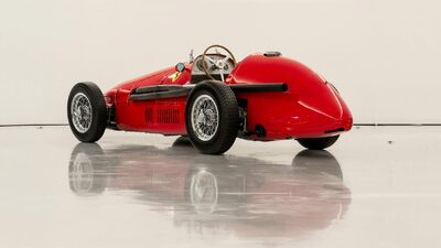 ECR - Ferrari 500 F2 details