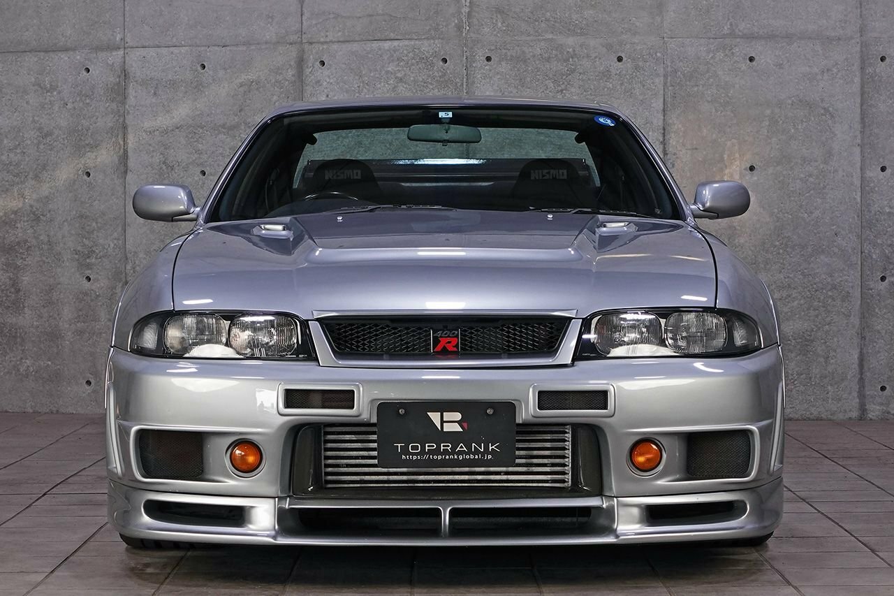 hpi】Nismo 400R Silver ニスモ R33 GT-R - メルカリ