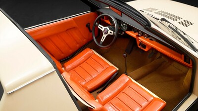Arancio PlasticInterior image