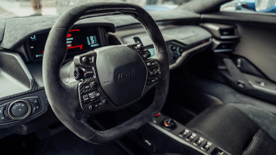 Grey ClothInterior image