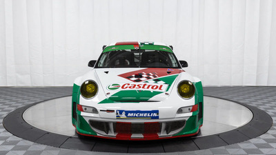 Castrol LiveryColor image