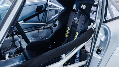 Black FabricInterior image
