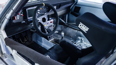 Black FabricInterior image