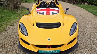 Lotus Sport YellowColor image